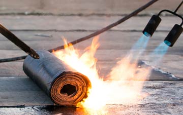 Kilhallon asphalt flat roofing repairs