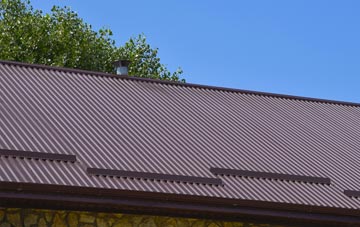 typical Kilhallon corrugated roof uses