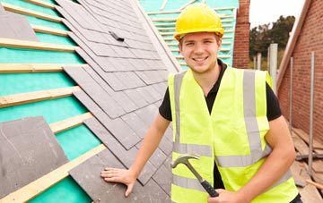 find trusted Kilhallon roofers in Cornwall