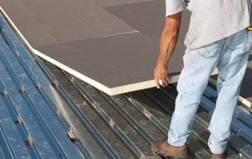 benefits of insulating Kilhallon flat roofing