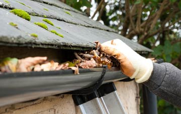 gutter cleaning Kilhallon, Cornwall