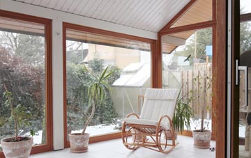 Kilhallon hardwood conservatory roofing repairs