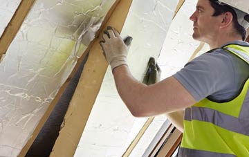 Kilhallon loft insulation