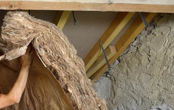 Kilhallon pitched roof insulation costs