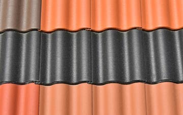 uses of Kilhallon plastic roofing