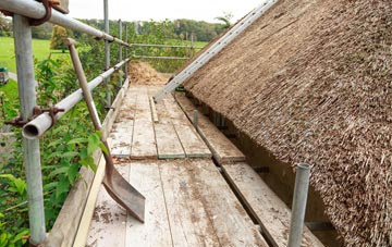 advantages of Kilhallon thatch roofing
