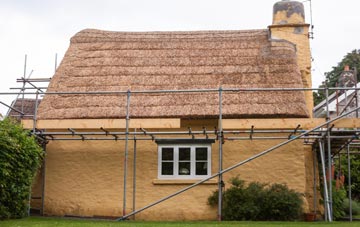 Kilhallon thatch roofing costs