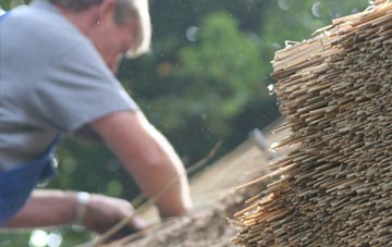 professional Kilhallon thatchers