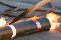 free Kilhallon flat roofing repair quotes