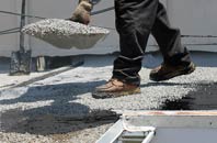 find rated Kilhallon flat roofing replacement companies