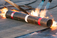 Kilhallon flat roof sealing