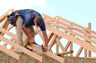 Kilhallon roof trusses